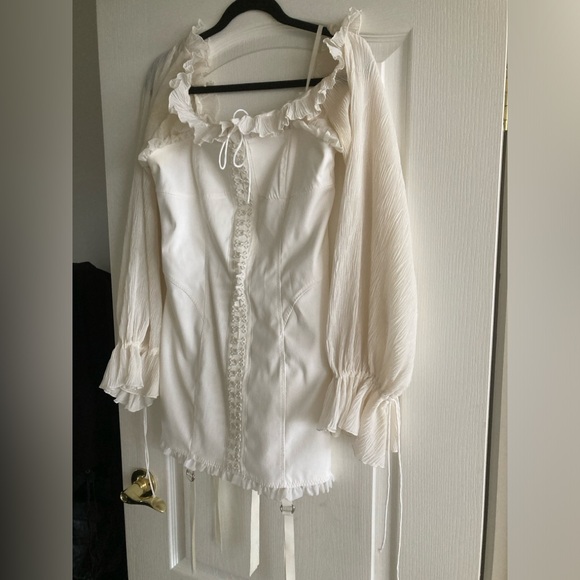 DAISY LTD Holy Vessel dress - Picture 2 of 4